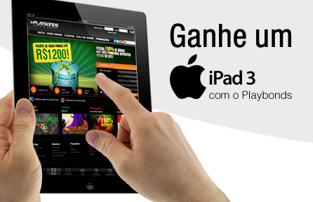 Ganhe um Ipad 3 jogando show ball 3 no Playbonds! 4.3 (42)