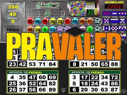 Show Ball 3 Bingo Slot - Jogar Online Para Ganhar Dinheiro Real