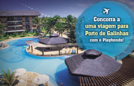 Divirta-se com o show ball 3 do Playbonds e tente ganhar uma viagem para porto de galinhas! 3.9 (36)