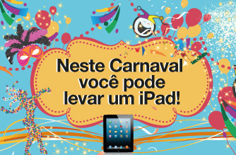 Jogar Show Ball 3 durante o carnaval pode lhe dar um Ipad Apple! 4.1 (85)