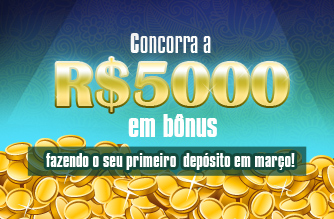 Ainda tem tempo de concorrer por R$5.000 no bingo online do Playbonds! 4.6 (26)