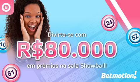 Sala de Bingo Showball, a nova moda 4 (49)