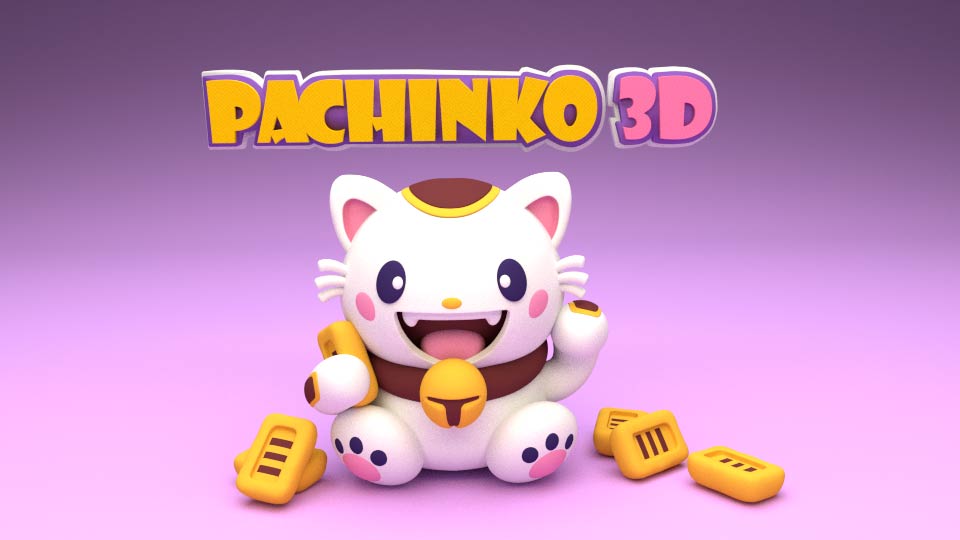 Pachinko 3D e mais jogos de bingo renovados 4.6 (26)