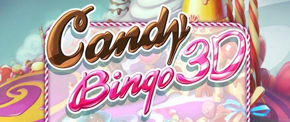 Mais doce que travesura no Candy Bingo 3D 4.4 (75)