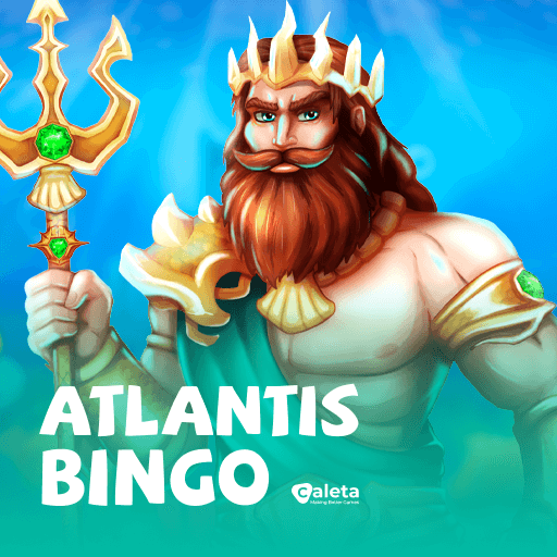 Jogar Atlantis Bingo