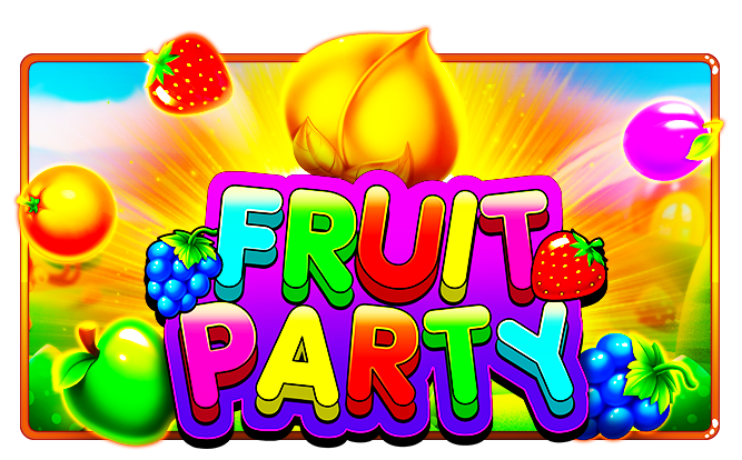 Jogar Slot Fruit Party