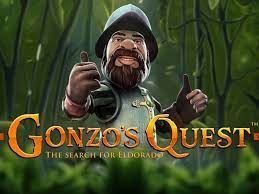 Slot Gonzo´s Quest